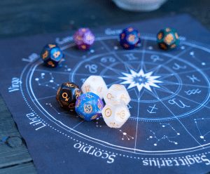 Horoscope Reading from Famous Genie