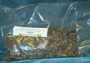 Banishing Spell Mix - 1 LB