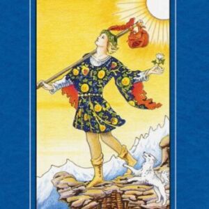 Well-Known Universal Waite Tarot by Smith and Hanson-Roberts