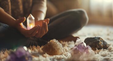 magic crystal healing